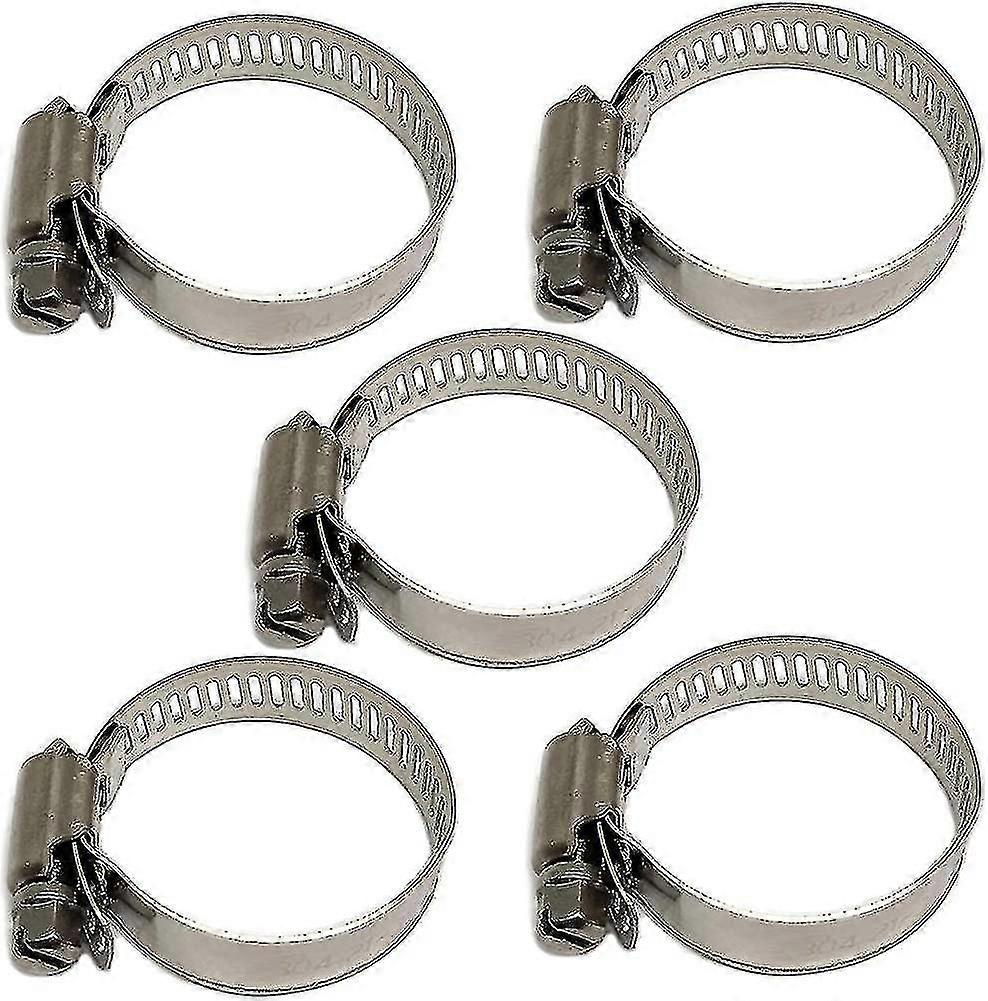 5-piece Hose In 304 Stainless Steel For Flexible Hose With An Outer