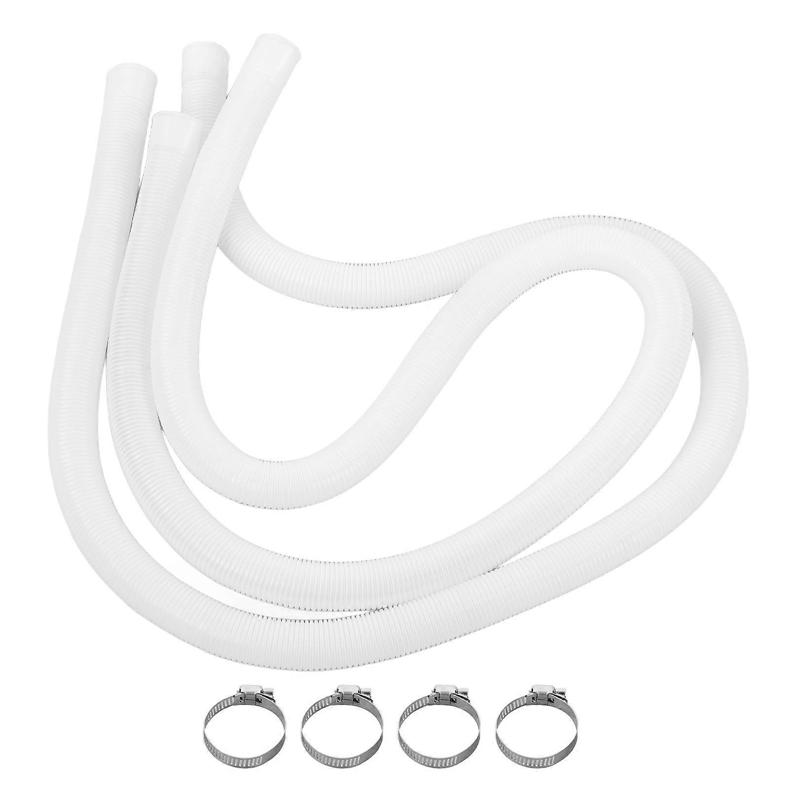 Pool hose, adjustable length, suitable for swimming pools