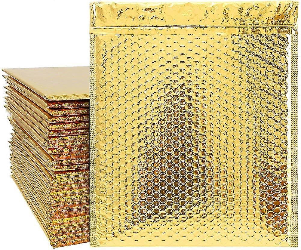 30pcs Bubble Envelopes Padded Envelopes 20*25+4cm Waterproof