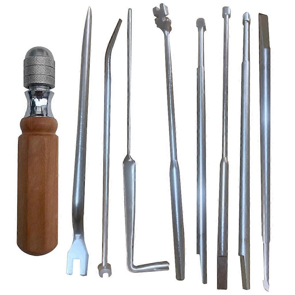 Mute Hammer Diy Set Suitable for DIY Fret Work Maintainence Time-saving