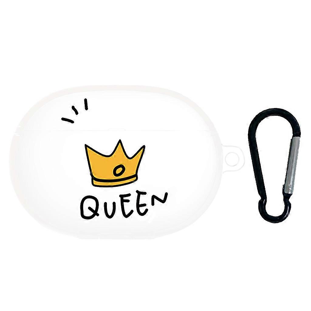 Portable TPU Transparent Couples Headset for Shell for Be-ats Stu-dio