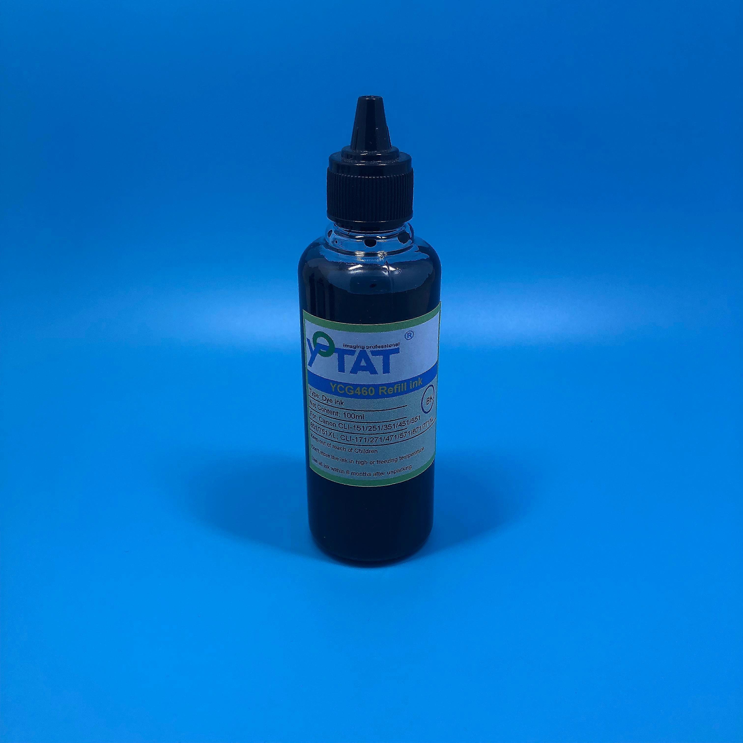 high qualitySpecial Dye Ink For Canon Pgi-450 Cli-451 Pgi-550 Cli-551 Pgi-650 Cli-651 Pgi-470 Cli-471 Pgi-570 Cli-571 Pgi-670 Cli671