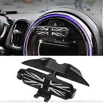 Suporte para celular para Mini Cooper S Jcw One F54 F55 F56 F57 F60, suporte especial para celular de navegação para controle central