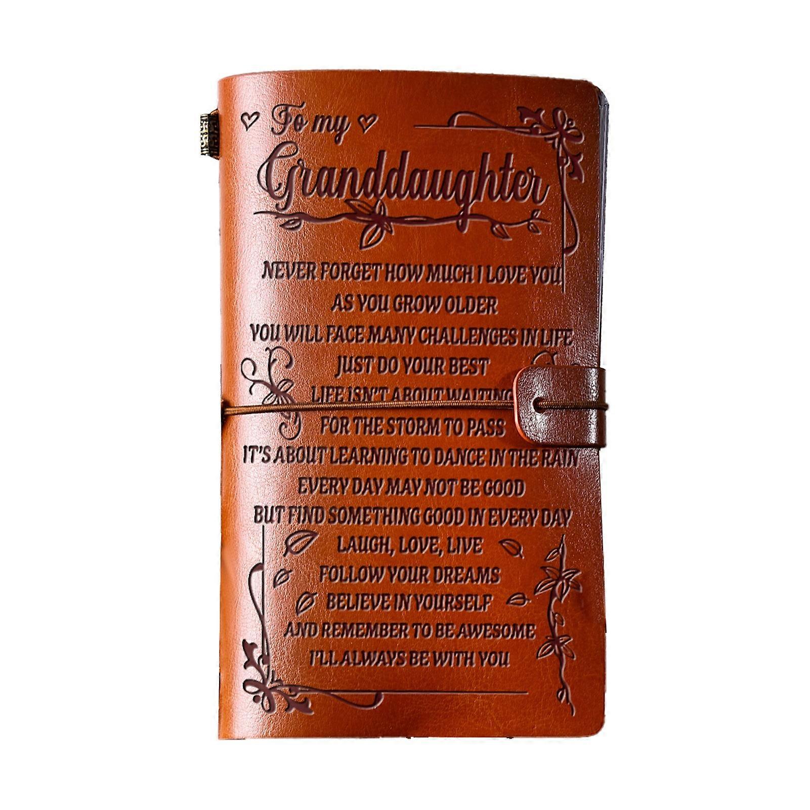 A6 Waterproof Notebook Portable Paper Hand Account Journal Notebook for Kid