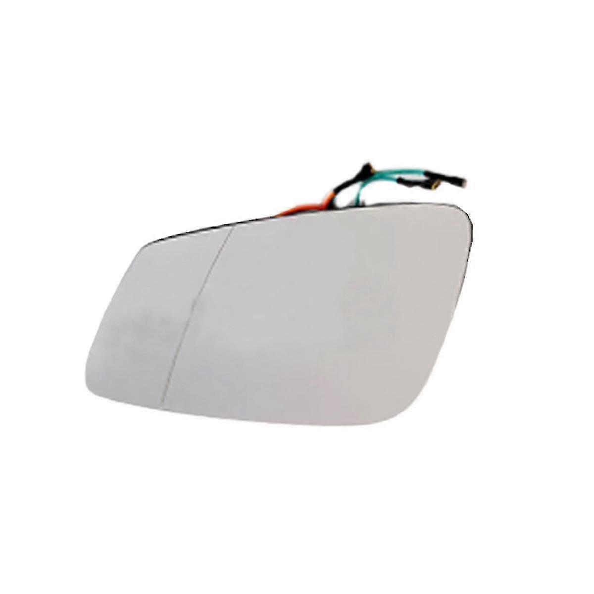 Left Rearview Mirror Glass Heated Wide-angle Lens Astern Auxiliary Mirror For F01 F02 F03 F04 F10 F