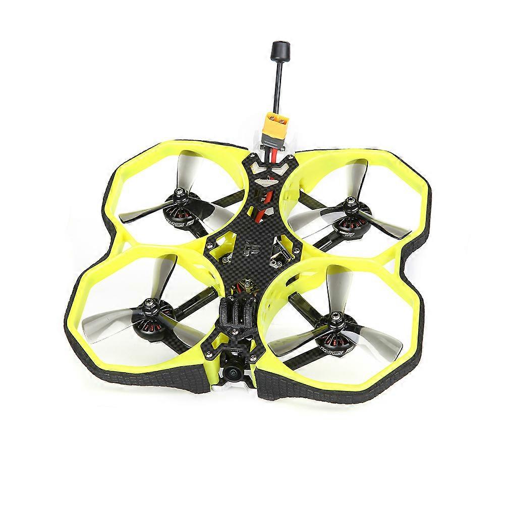 iFlight ProTek35 Yellow FPV Drone 6S BNF R-XSR