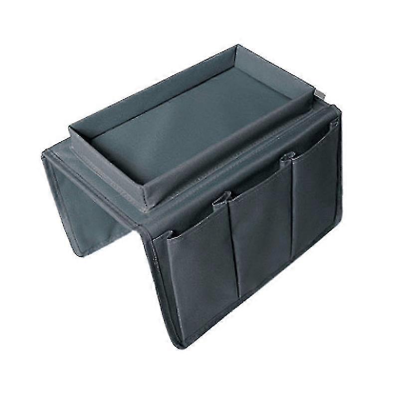 Christmas Sofa Armrest Izer With 4 Pockets And H Couch Armch Hanging Stora Bag For Tv Remo