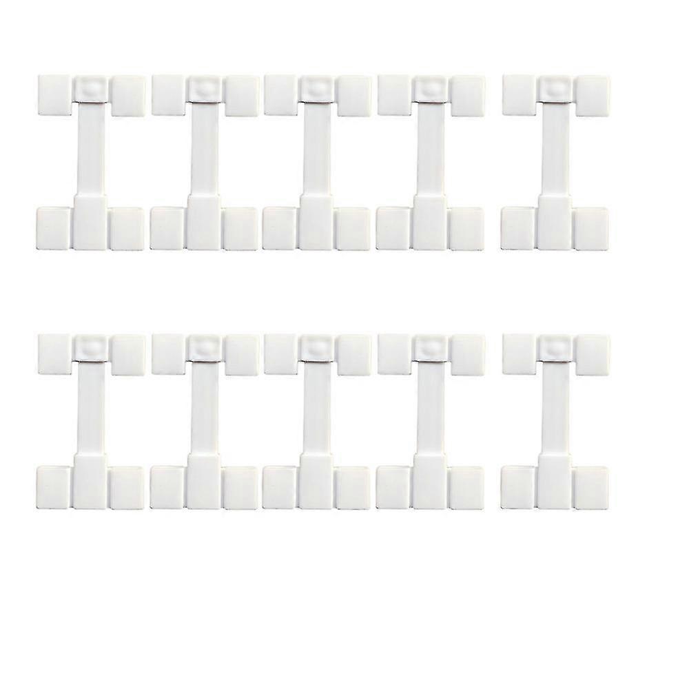 Drawer Divider Accessories Diy Storage Free Combination Partition Extension Buckle Fixing