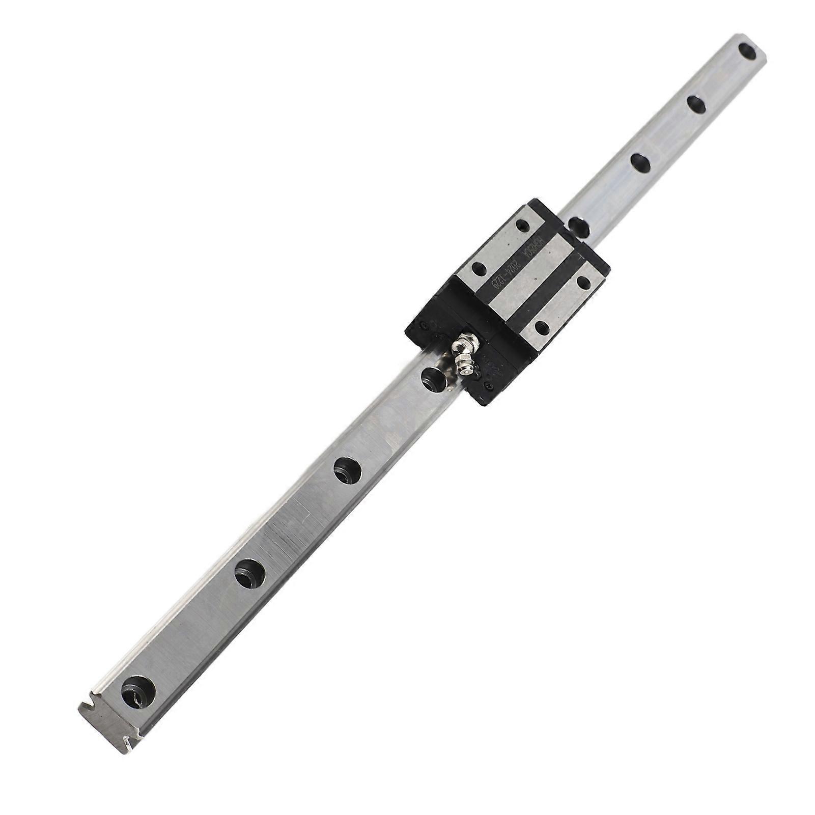 Linear Guide Rail HGH25CA Bearing Slide Block 500mm CNC Part