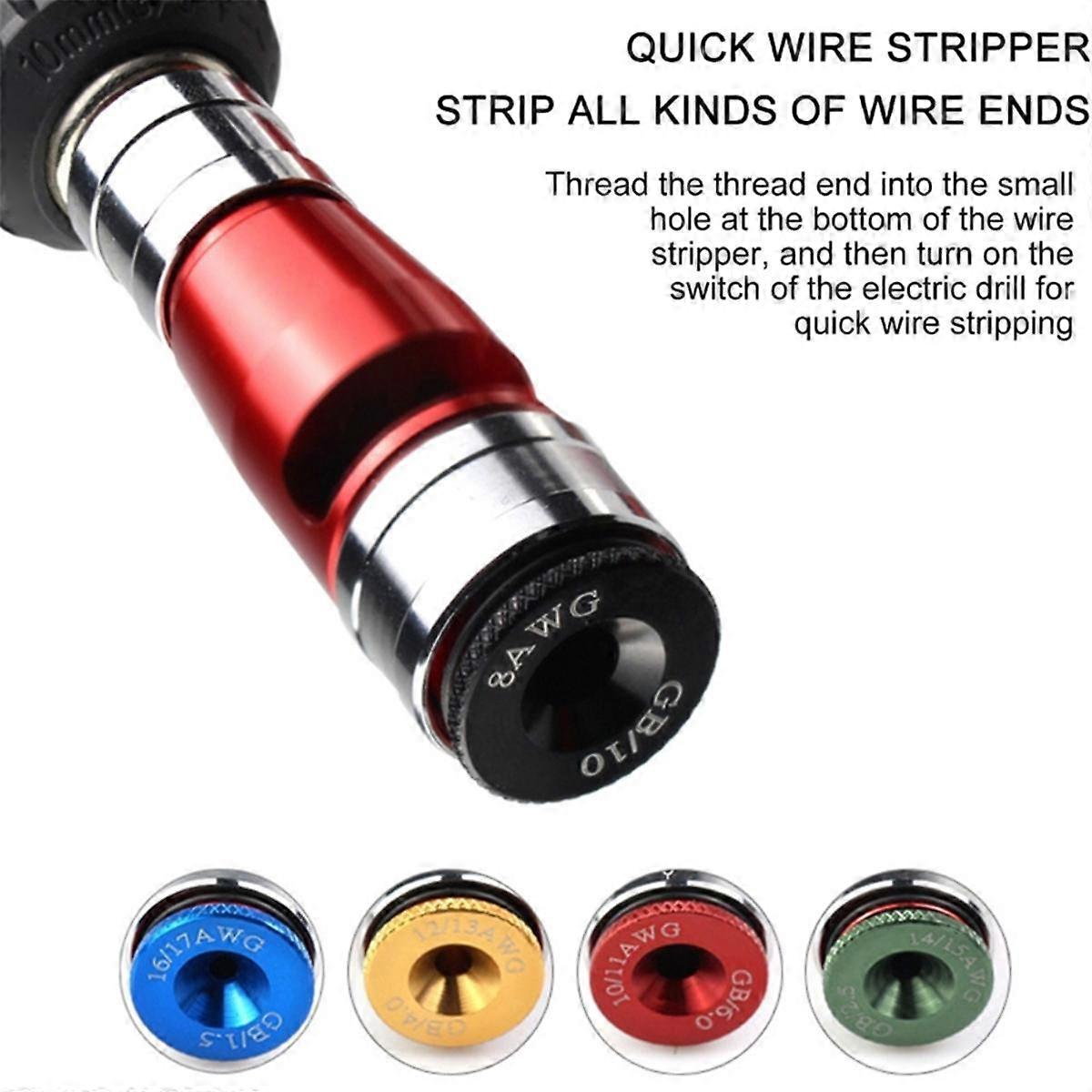 Wire for Drill Wire Twisters Wire Stripping and Twisting Tool