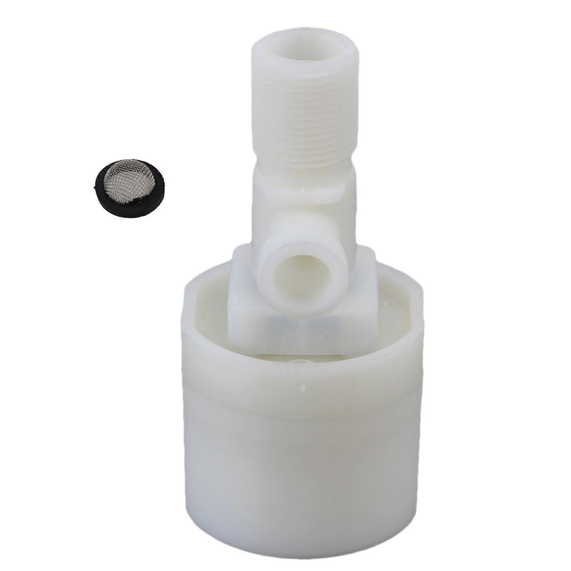 3/4 Inch Top Inlet Type Abs Automatic Valve Floating Ball Valve