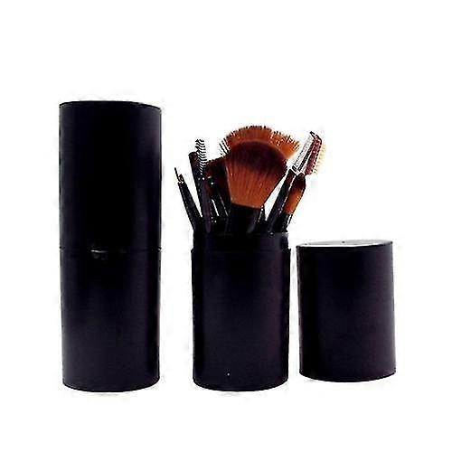 Make-up Pinsel mit Case Kit