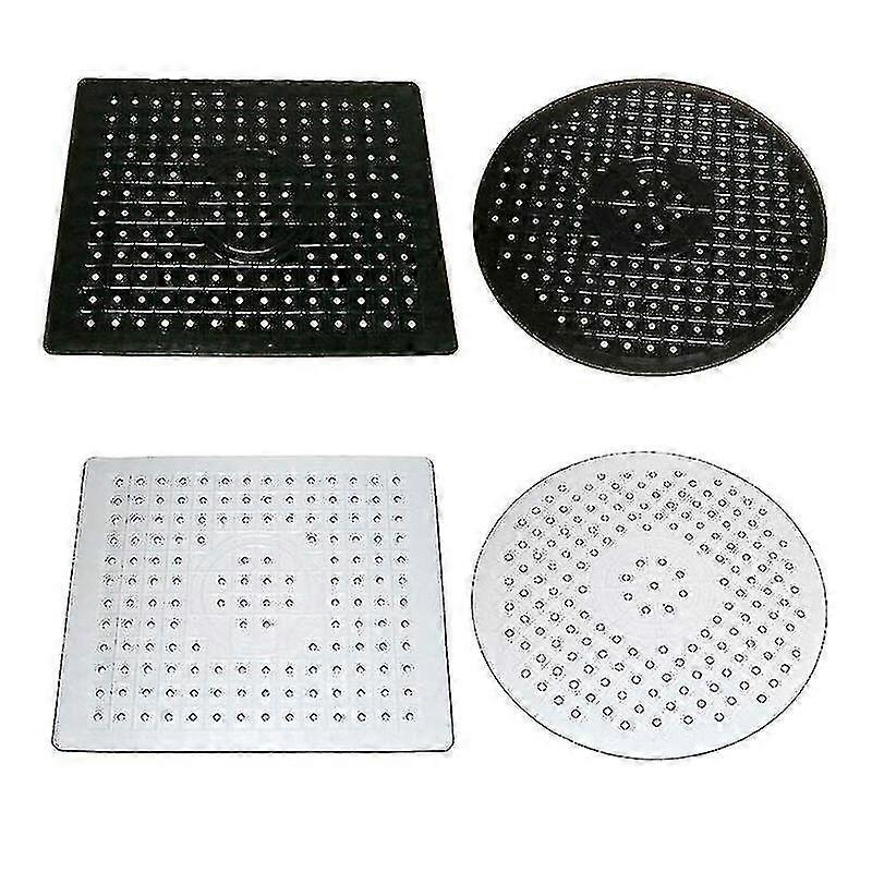 4pcs Non-slip Sink Mat For Bathroom Or Kitchen