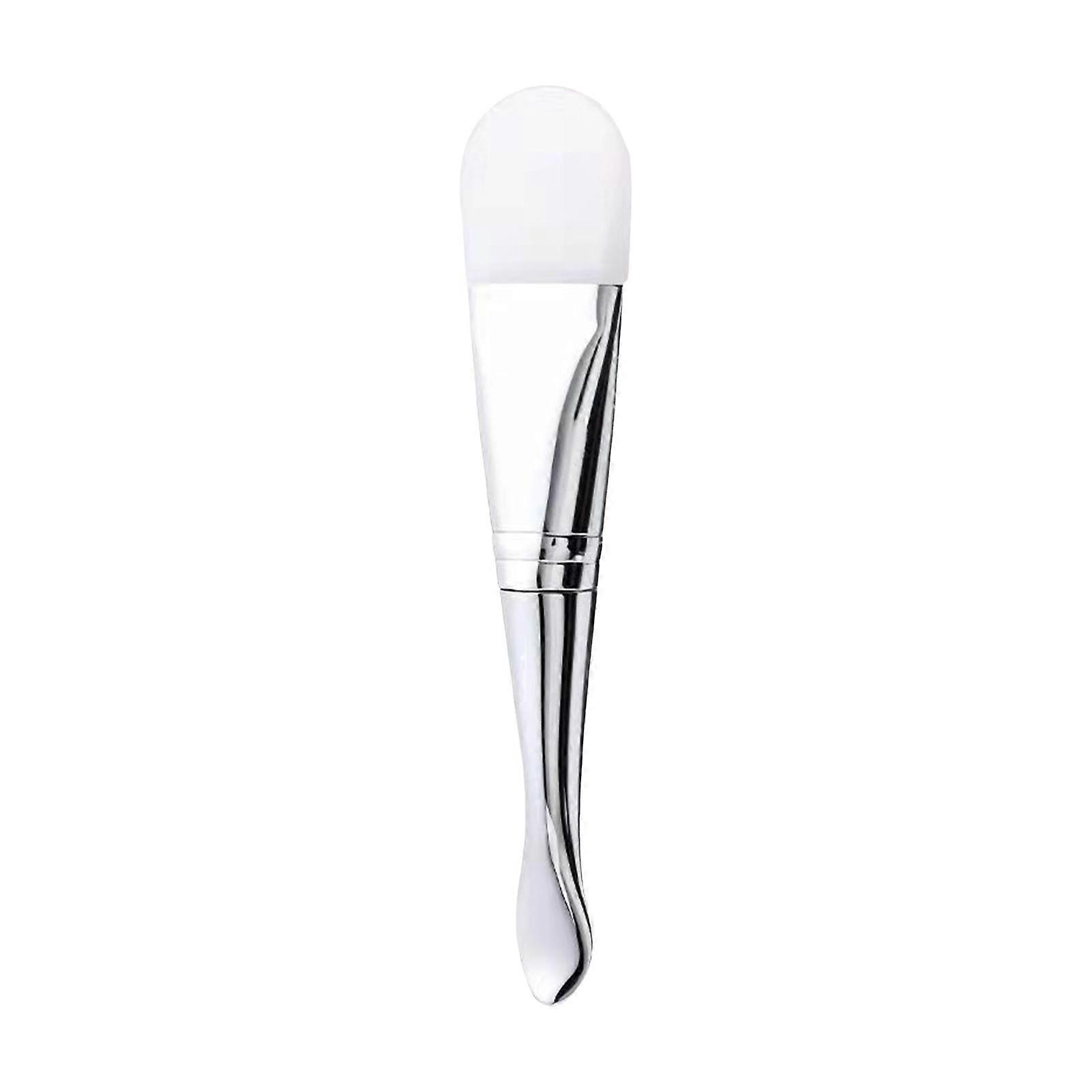 Foundation Brush Soft Bristles Foundation Concealer Brush Ultra-thin Ergonomic Handle Makeup Brush for Home