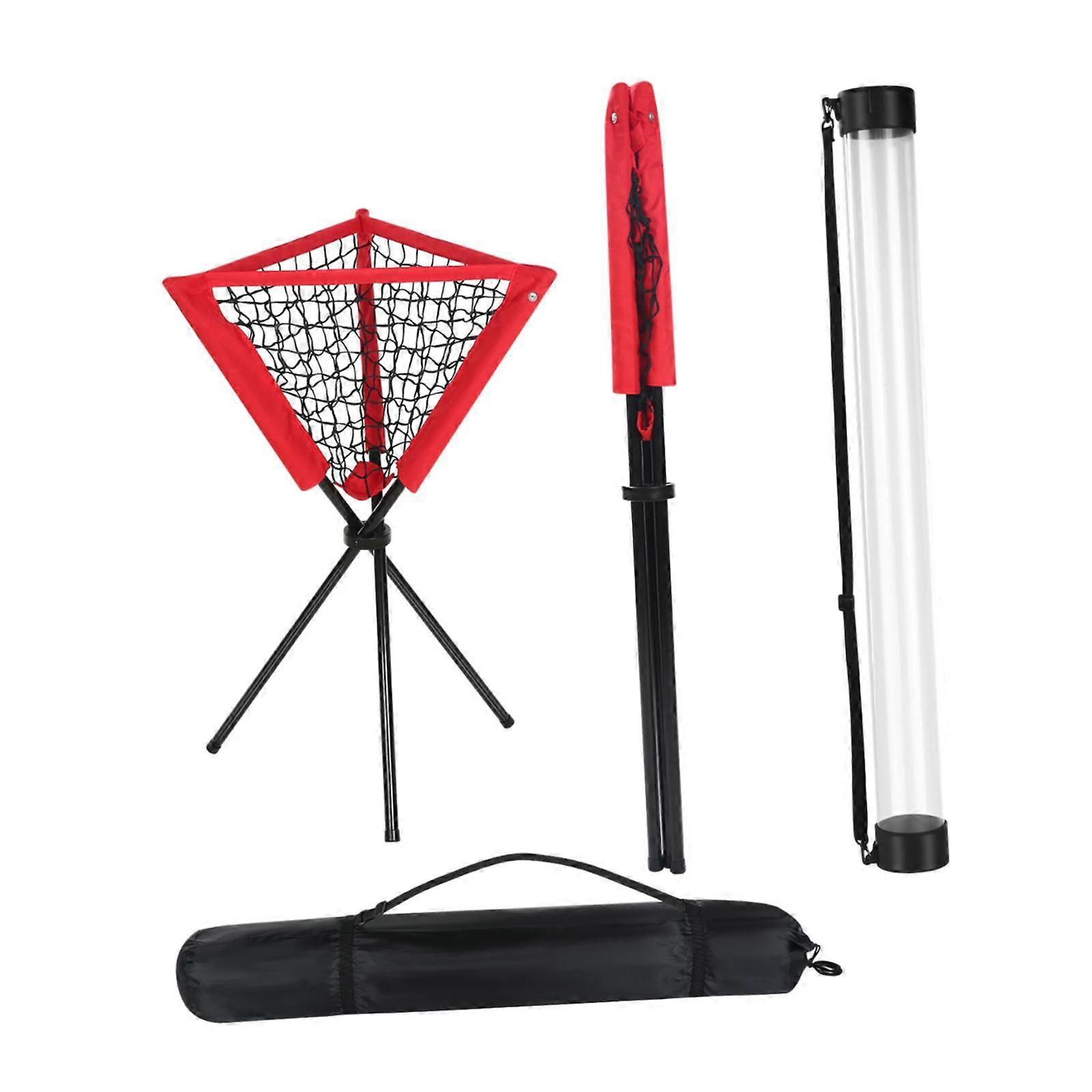 Tenis Topu Pikap Toplayıcı Seçici Üst Erkekler için Yeni Başlayanlar Beyzbol Depolama