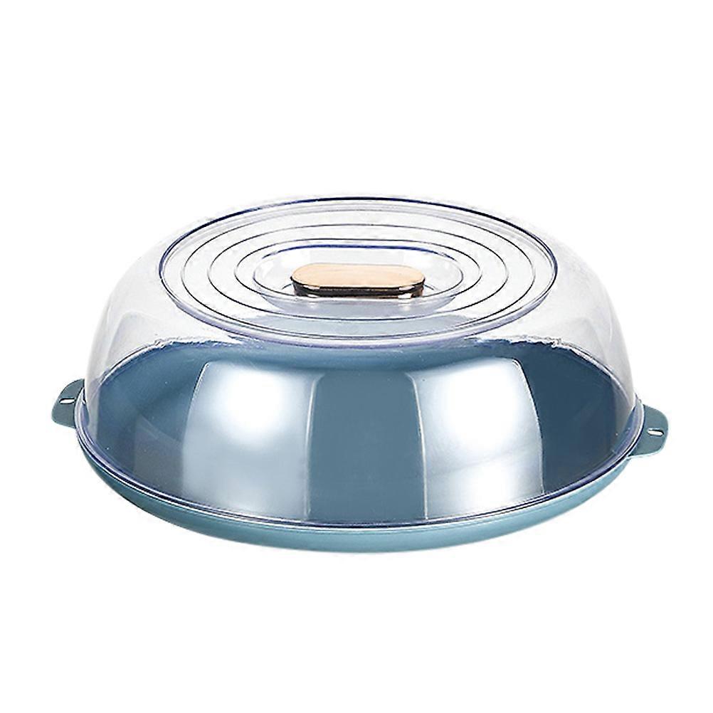 Cubierta de microondas de carpa de pantalla para cubierta de salpicaduras de alimentos Cubierta de tapa de microondas de protección contra salpicaduras de microondas
