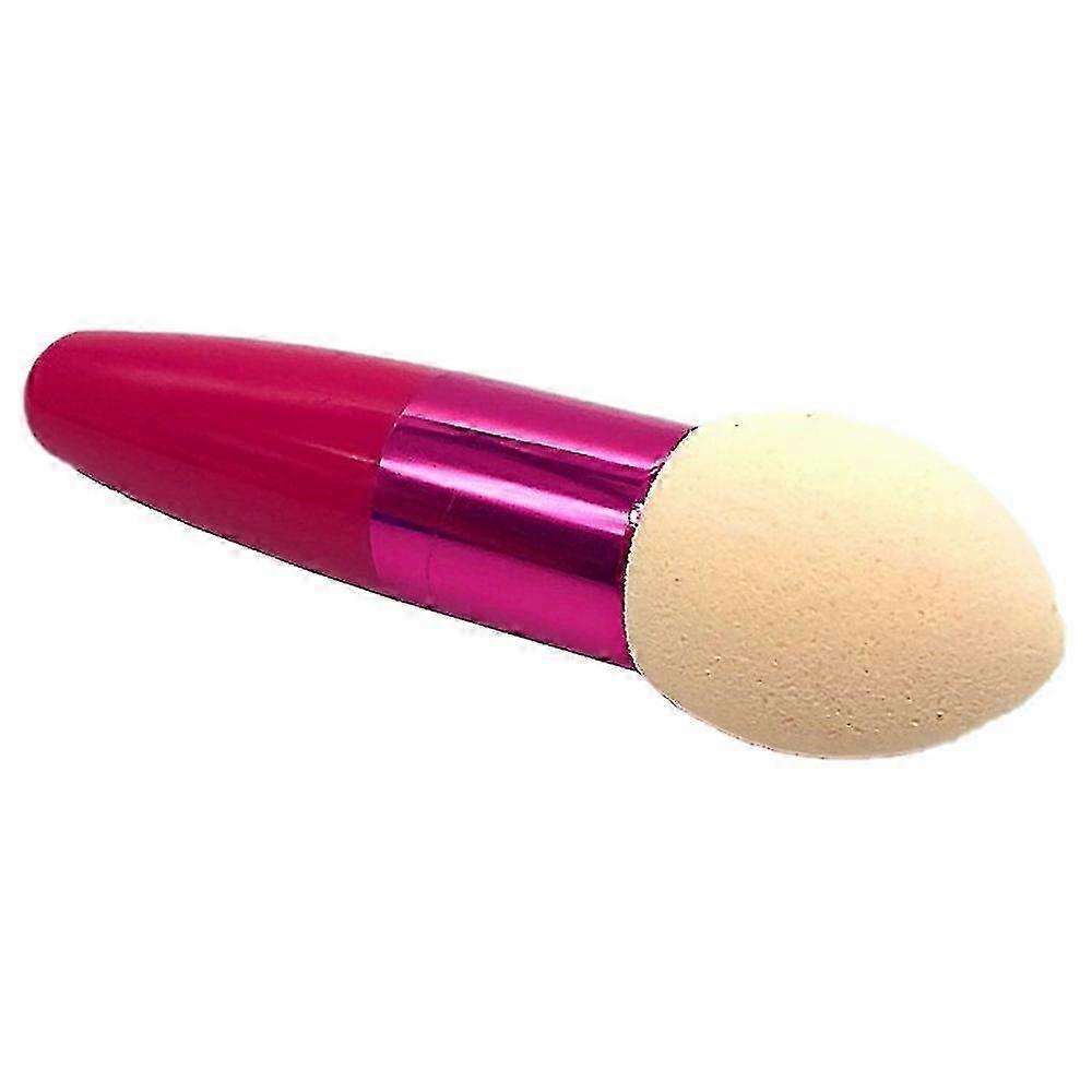 Cosmetic Sponge with Handle, Foundation Sponge Makeup Brush Tool