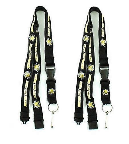 Wichita State Shockers NCAA Lanyard 2 Pack