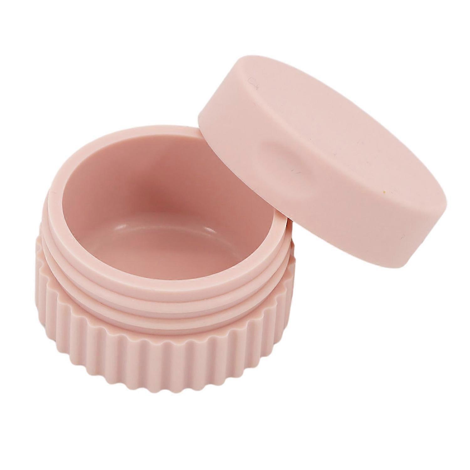 Storage Box Space-saving Cosmetic Jewelry Packaging Box Multi-purpose Mini Silicone Storage Case for