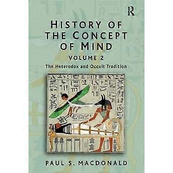 History of the Concept of Mind
