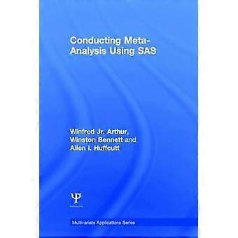 Genomföra metaanalys med SAS