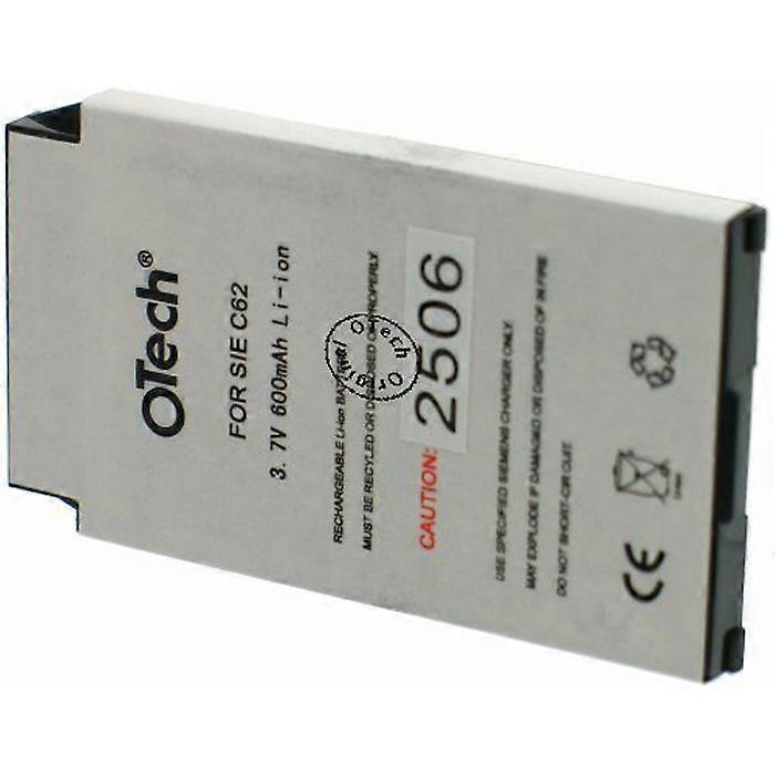 Mobile Phone Battery for SIEMENS C62