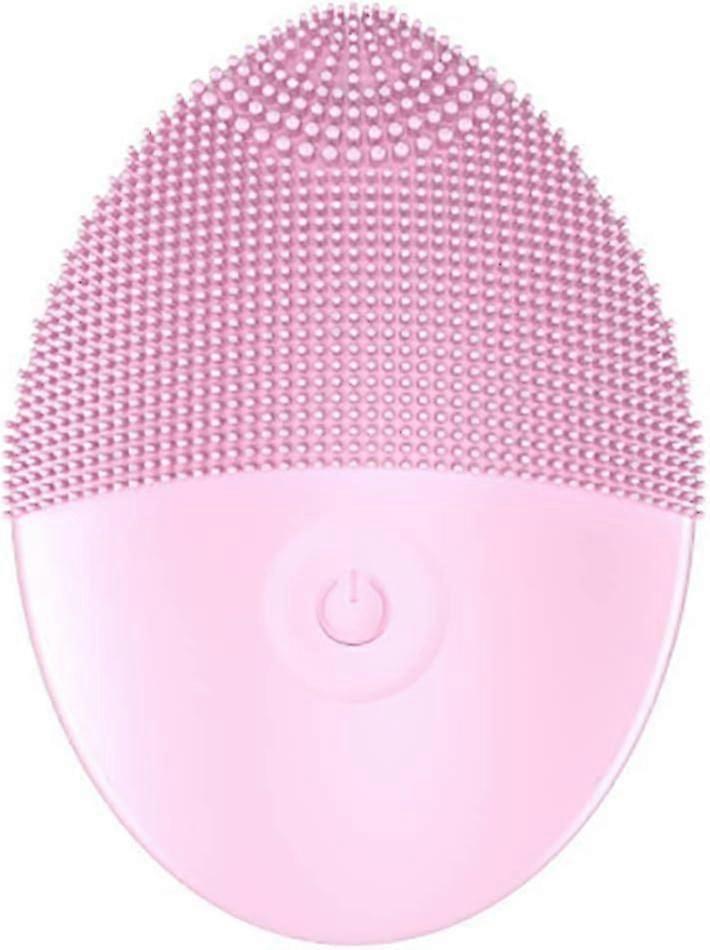Reinigende Gesichtsbürste Silikon