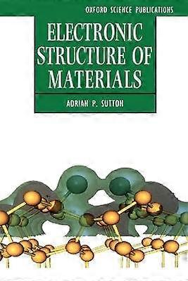Electronic Structure of Materials
