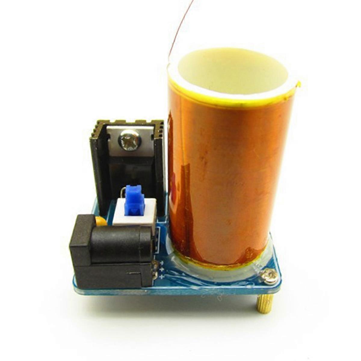 BD243 Mini for Coil Kit Empty Lights Technology DIY Electronics BD243C DIY Mini for Coil Module, DIY Kit