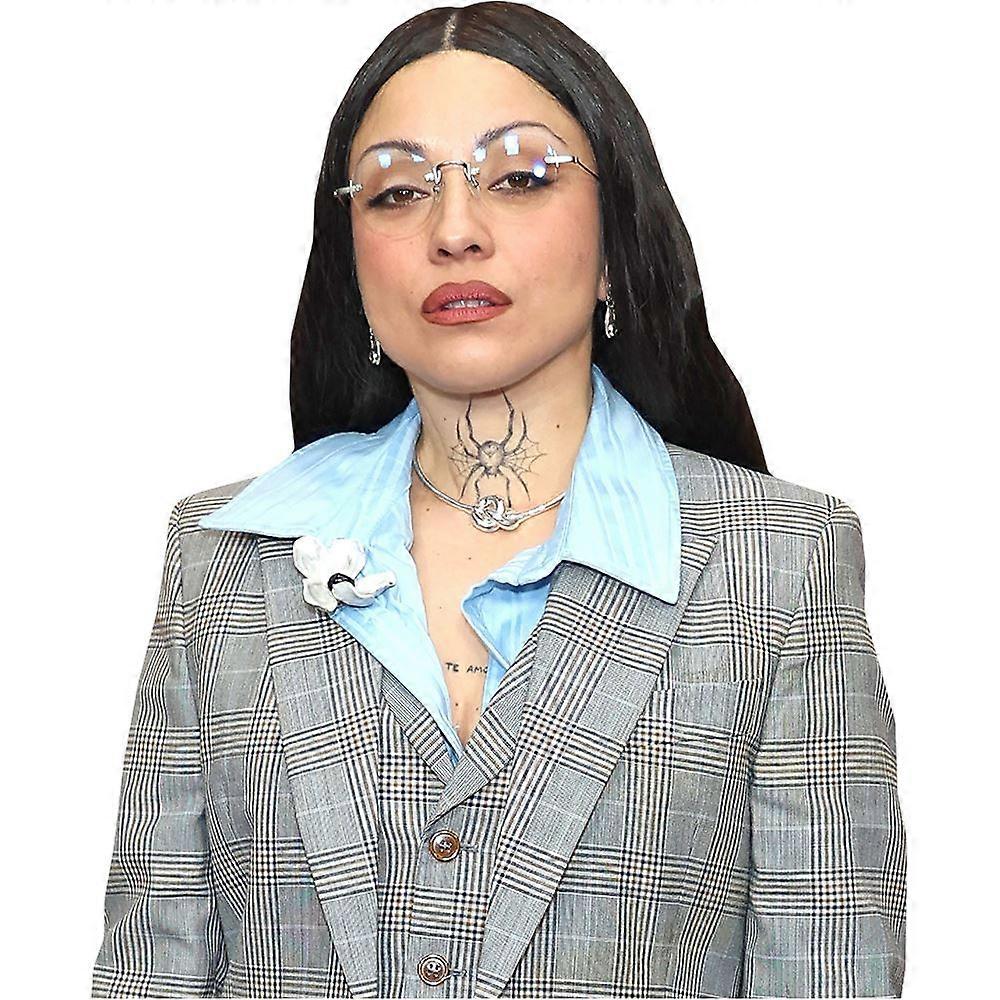 Norma Laferte (Blazer) Half Body Buddy Cutout