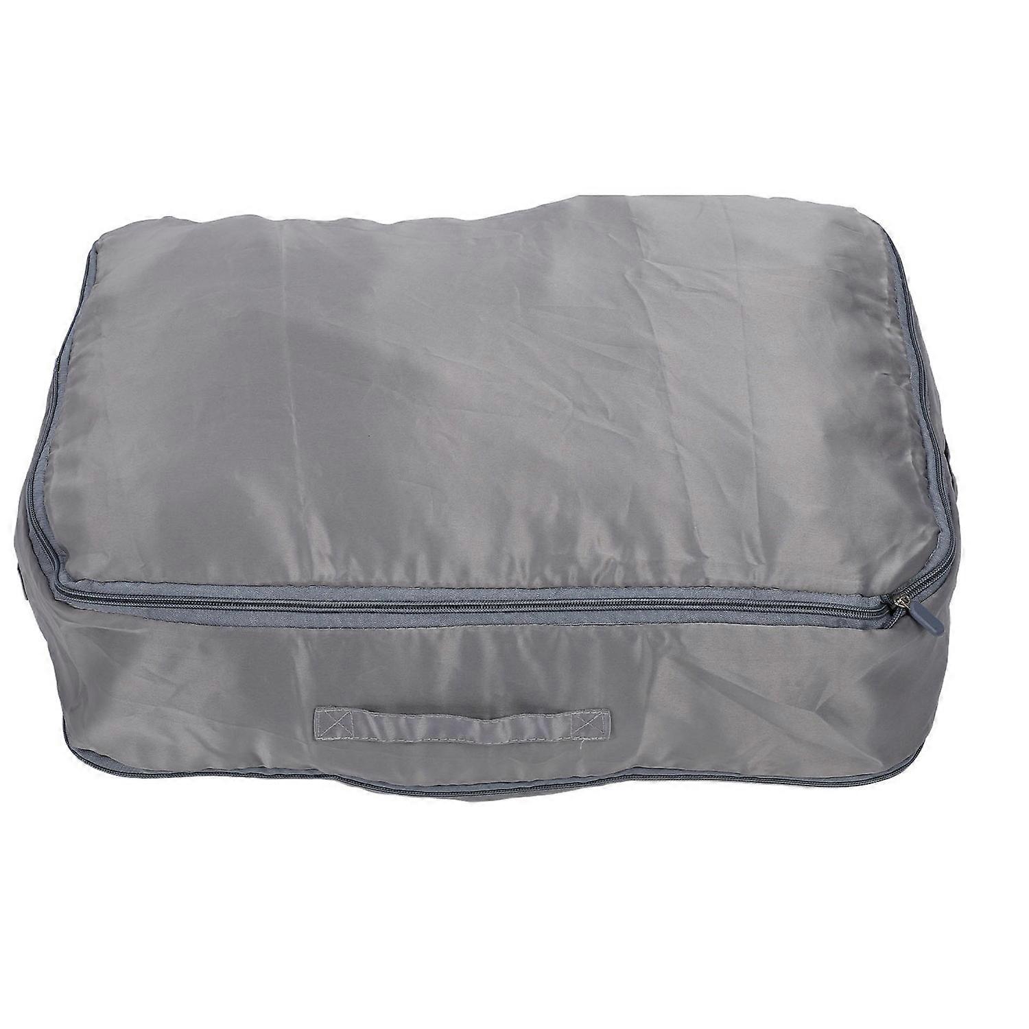 Space Saving Compressing Organizer Large Capacity Water Resistant Self Compressing Bag Storage for D