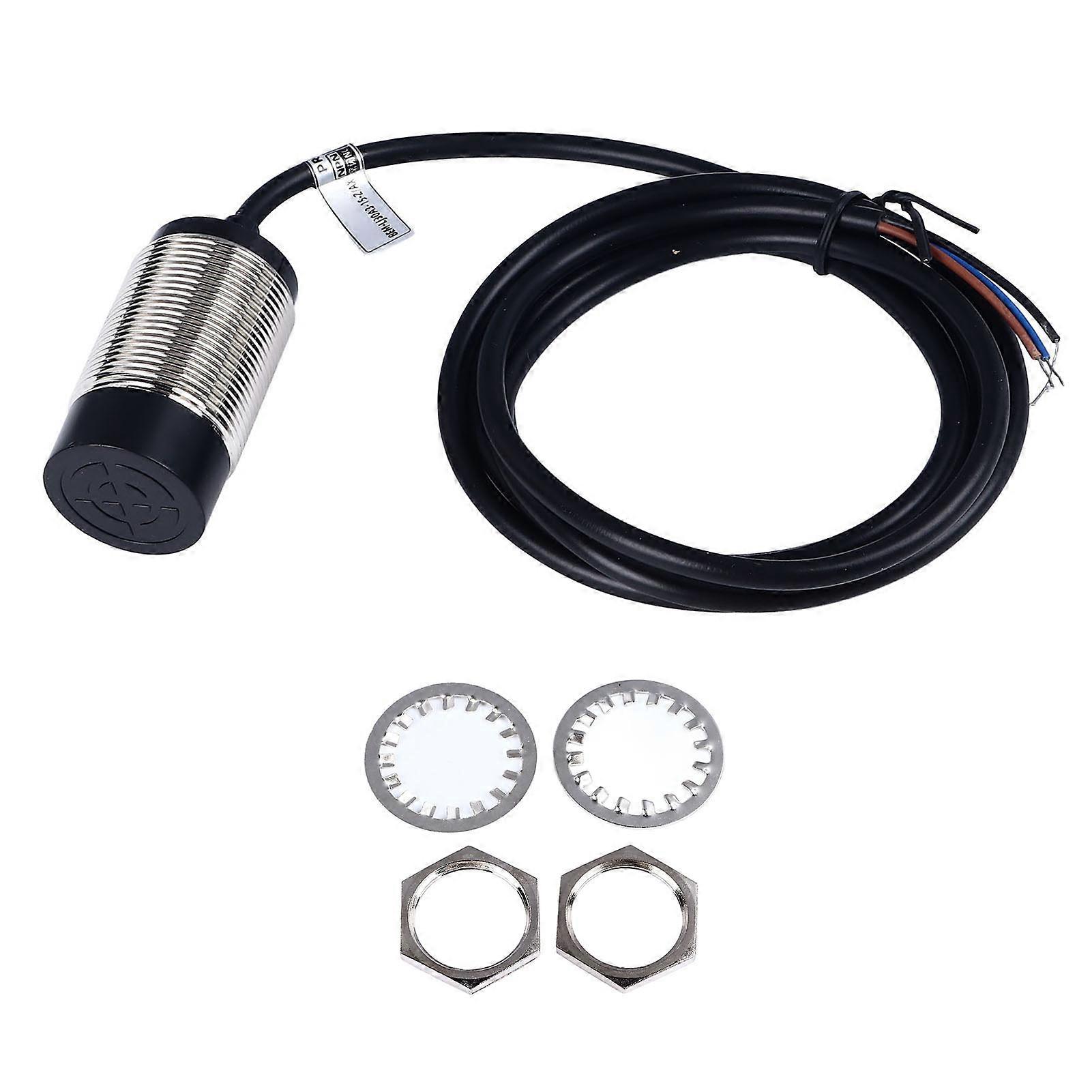 CYDT Inductive Proximity Sensor Npn Nc 3 Wire Accurate Metal Cylinder Switch M30 Dc 6-36V