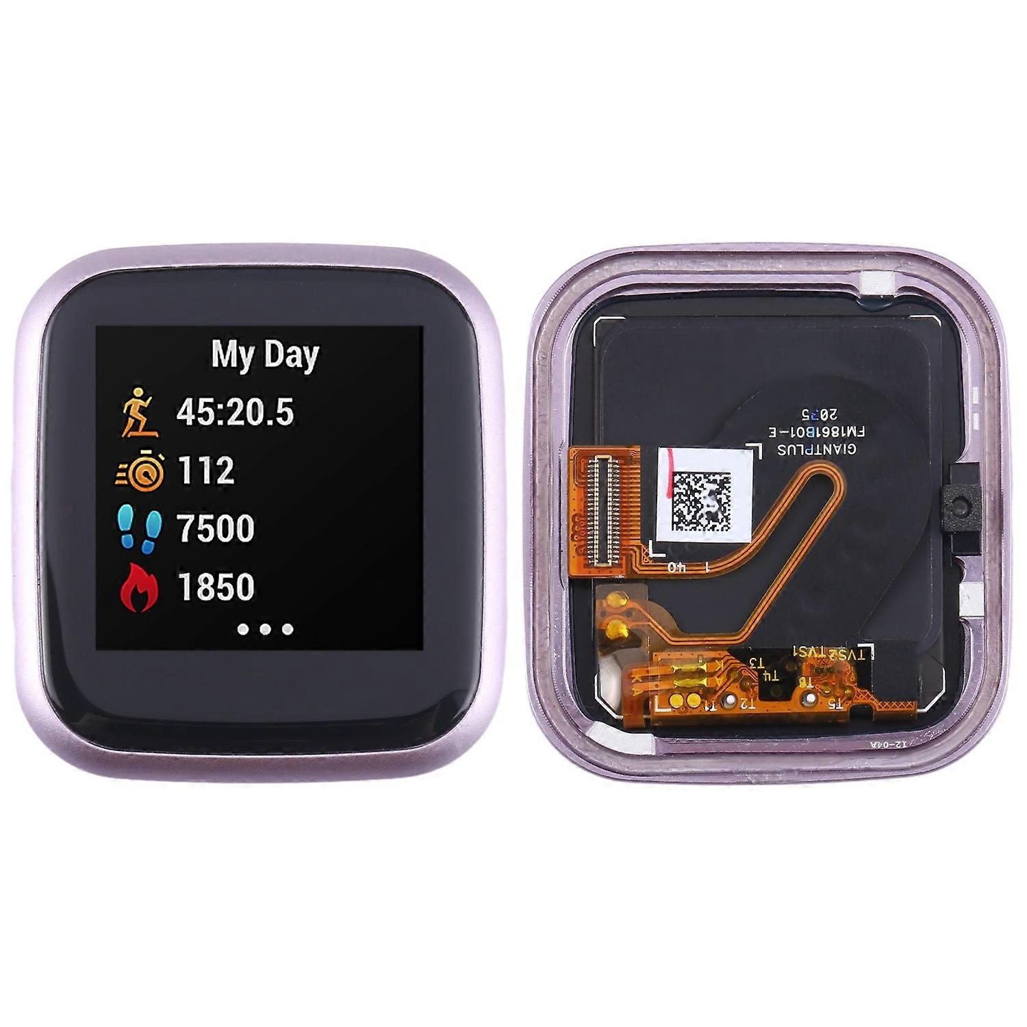 For Garmin Venu SQ Original LCD Screen+Touch Screen
