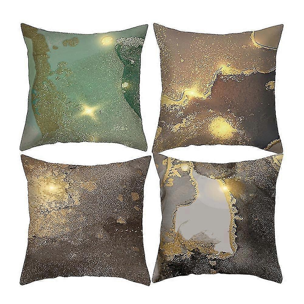 Modern Minimalist Pillowcase Geometric Cushion Sofa Plush Decor