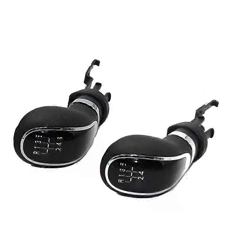 MT Gear Shift Knob Head Shift Lever Stick for Opel Vauxhall Insignia a Astra J Mokka Corsa ASTRA Insignia 16T