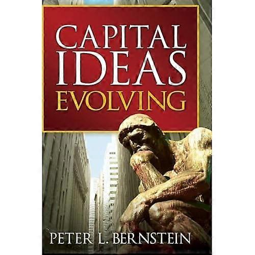 Capital Ideas Evolving