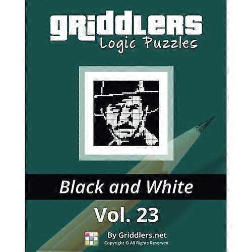 Griddlers Logic Puzzles: Black and White