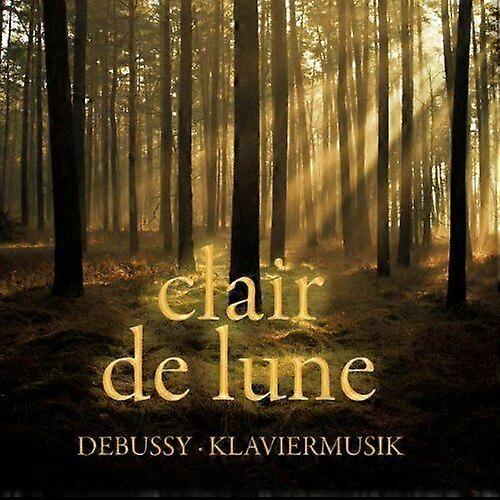 Debussyimages preludes CD (1993)