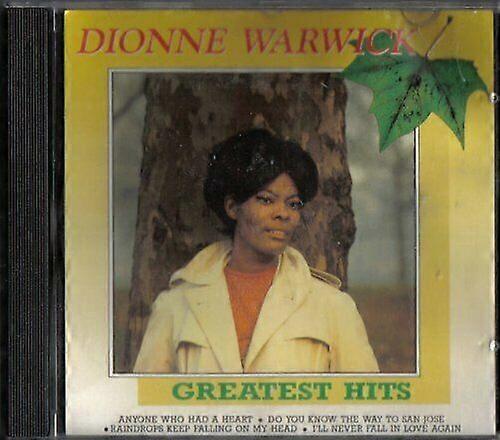 Dionne Warwick Greatest Hits CD