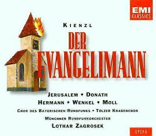 CD Hermann Der Evangelimann