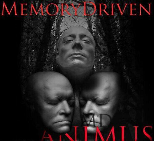 Memory Driven Animus CD (2016) NEU