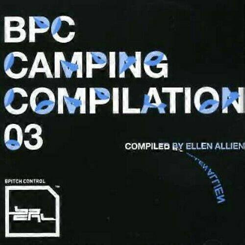 Bpitch Control Camping CD (2007)
