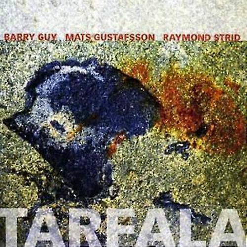 Mats Gustafsson Tarfala CD (2008)