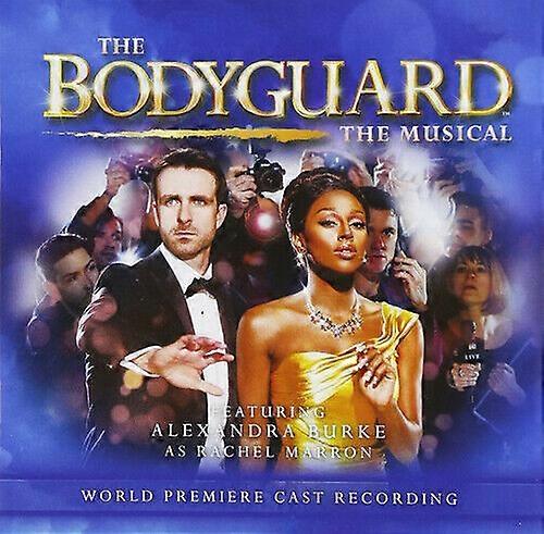 The Bodyguard Müzik CD'si (2015)