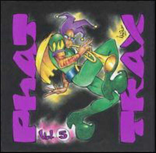 Phat Trax Vol. 5-Best av Old School CD