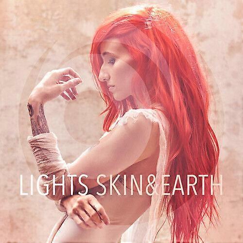 Lights Skinandearth CD