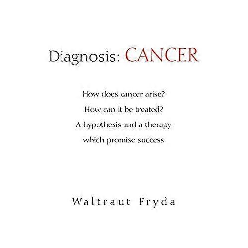 Diagnosis: Cancer