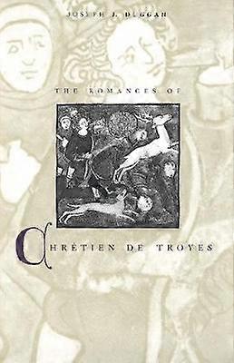 Los romances de Chrétien de Troyes