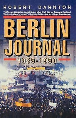 Journal de Berlin 1989-1990