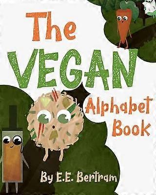The Vegan Alphabet Book